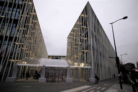 chanel headquarters paris